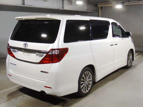 2014 Toyota Alphard ANH20W[1]