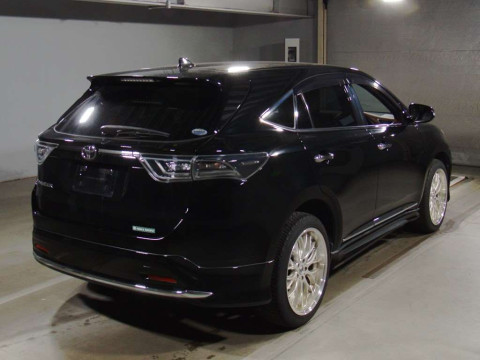 2014 Toyota Harrier ZSU60W[1]