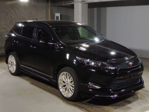 2014 Toyota Harrier ZSU60W[2]