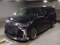 2021 Toyota Alphard