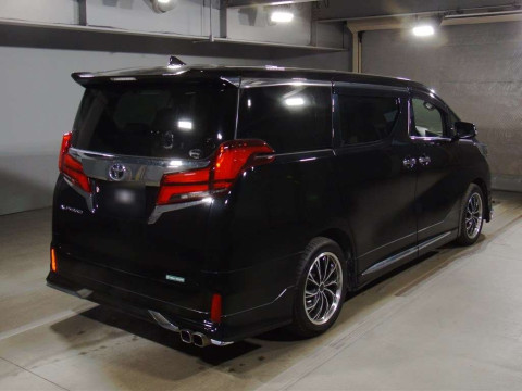 2021 Toyota Alphard AGH30W[1]