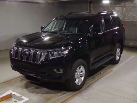 2023 Toyota Land Cruiser Prado GDJ150W[0]