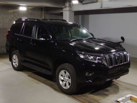 2023 Toyota Land Cruiser Prado GDJ150W[2]