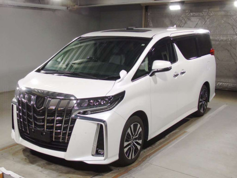 2022 Toyota Alphard AGH30W[0]