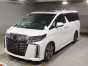 2022 Toyota Alphard