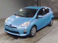 2013 Toyota Aqua