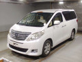 2012 Toyota Alphard