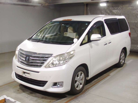 2012 Toyota Alphard ANH20W[0]