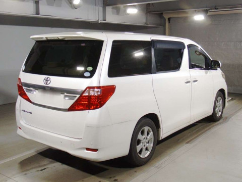 2012 Toyota Alphard ANH20W[1]