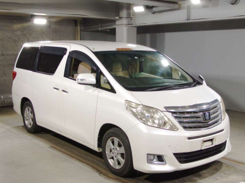 2012 Toyota Alphard ANH20W[2]