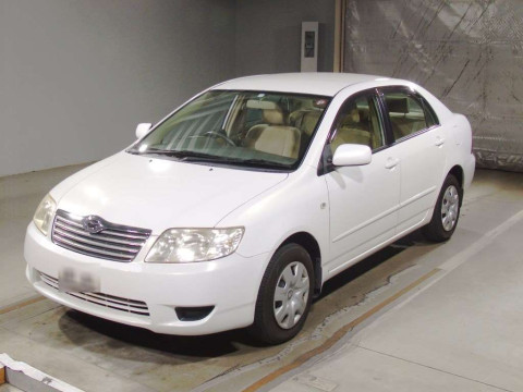 2004 Toyota Corolla Sedan NZE121[0]