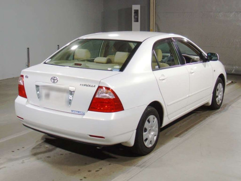 2004 Toyota Corolla Sedan NZE121[1]