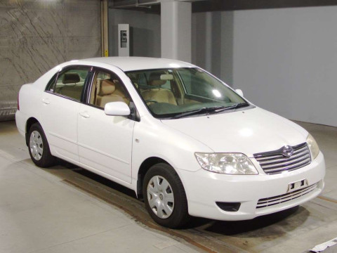 2004 Toyota Corolla Sedan NZE121[2]