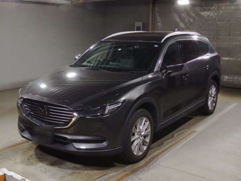 2018 Mazda CX-8 KG2P[0]