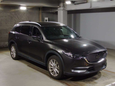 2018 Mazda CX-8 KG2P[2]