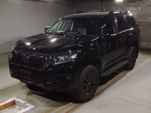 2021 Toyota Land Cruiser Prado TRJ150W[0]