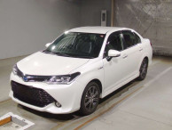 2016 Toyota Corolla Axio