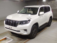 2020 Toyota Land Cruiser Prado