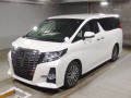 2017 Toyota Alphard