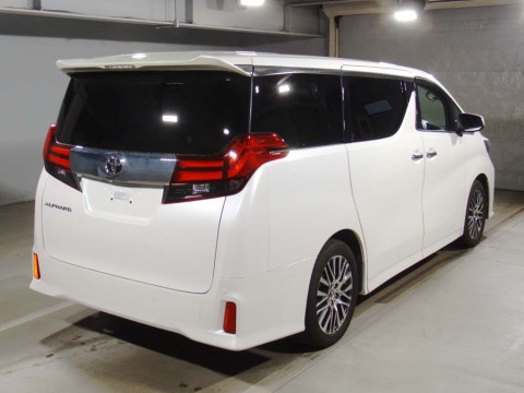 2017 Toyota Alphard AGH30W[1]