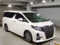 2017 Toyota Alphard