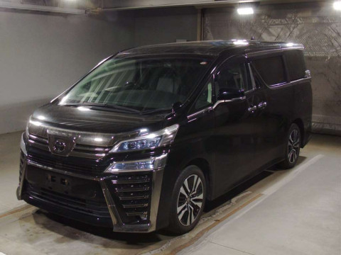 2020 Toyota Vellfire AGH30W[0]