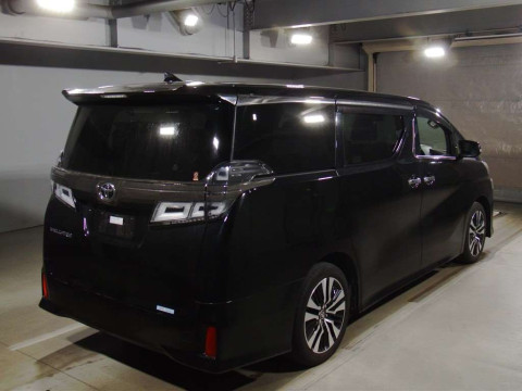 2020 Toyota Vellfire AGH30W[1]