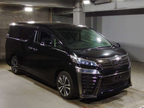 2020 Toyota Vellfire AGH30W[2]