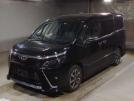 2020 Toyota Voxy