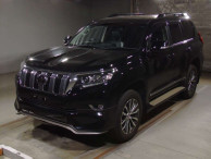 2015 Toyota Land Cruiser Prado