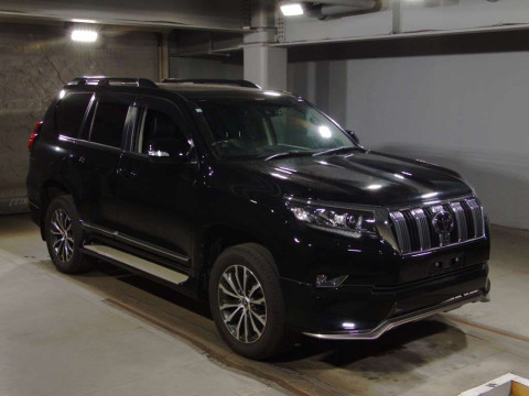 2015 Toyota Land Cruiser Prado GDJ151W[2]