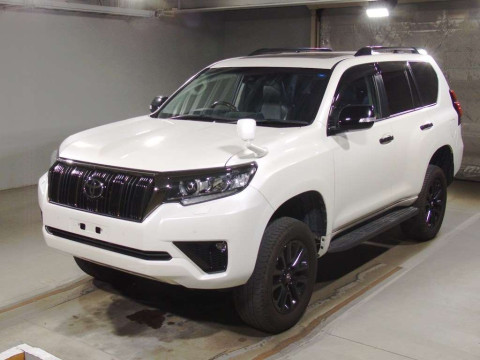 2020 Toyota Land Cruiser Prado TRJ150W[0]