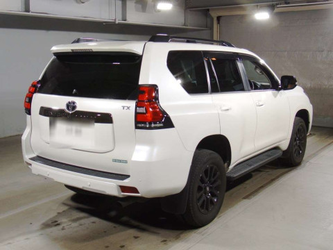 2022 Toyota Land Cruiser Prado TRJ150W[1]