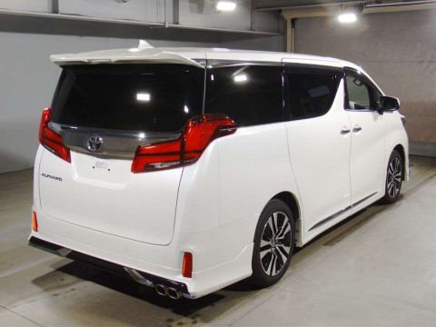 2022 Toyota Alphard AGH30W[1]