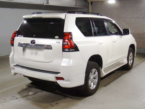 2019 Toyota Land Cruiser Prado GDJ150W[1]