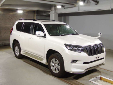 2019 Toyota Land Cruiser Prado GDJ150W[2]