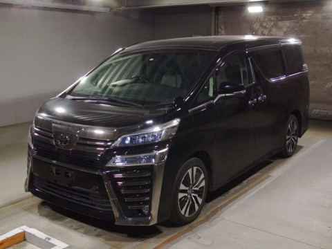 2020 Toyota Vellfire AGH30W[0]