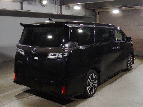 2020 Toyota Vellfire AGH30W[1]