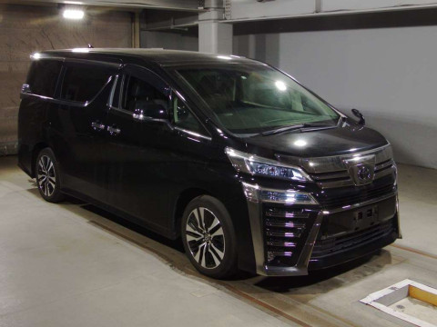 2020 Toyota Vellfire AGH30W[2]