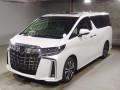 2019 Toyota Alphard