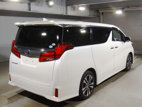 2019 Toyota Alphard AGH30W[1]