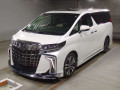 2020 Toyota Alphard