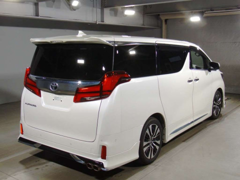 2020 Toyota Alphard AGH30W[1]