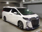 2020 Toyota Alphard