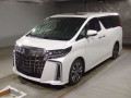 2020 Toyota Alphard