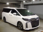 2020 Toyota Alphard