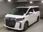 2021 Toyota Alphard