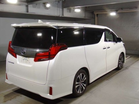 2021 Toyota Alphard AGH30W[1]