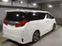 2021 Toyota Alphard