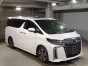 2021 Toyota Alphard